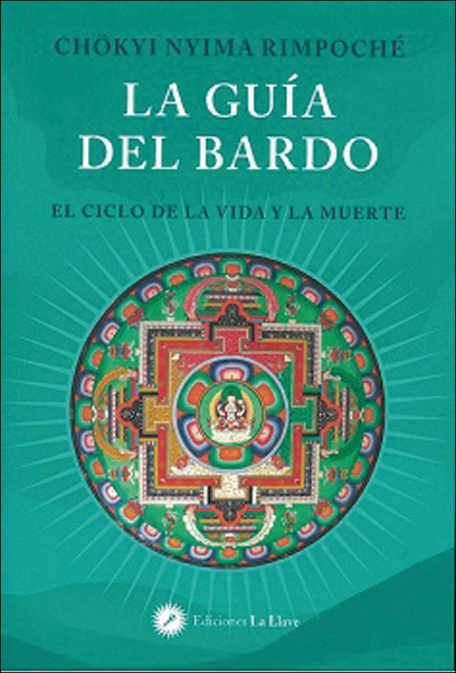 La guía del bardo: El ciclo de la vida y la muerte (Capa mole com abas) 1