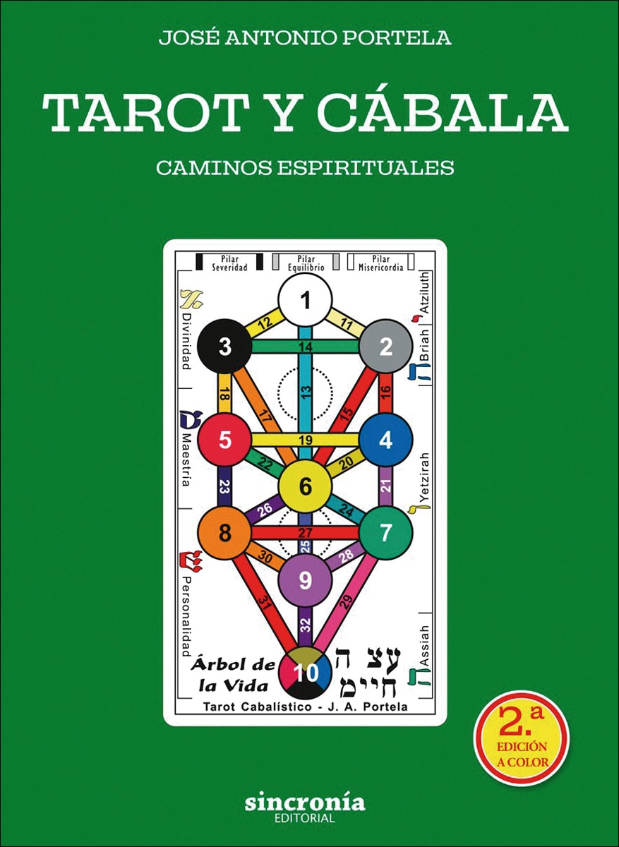Imagem 0 de Tarot y cábala