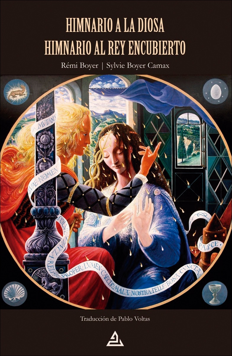 Imagem 0 de Himnario a la Diosa/Himnario al Rey Encubierto: Teúrgia, alquimia, mística, metafísica, poesía, o simplemente: INCOHERISMO