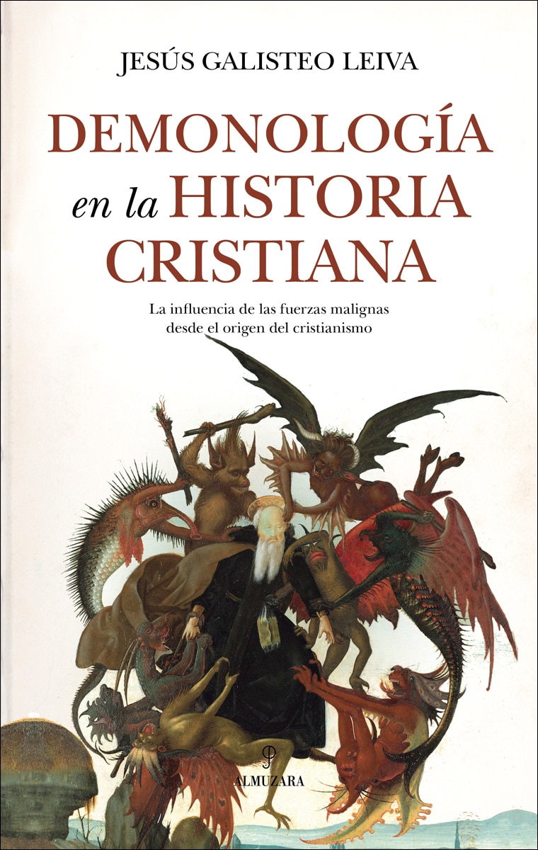 Imagem 0 de Demonología en la historia cristiana (Capa mole)
