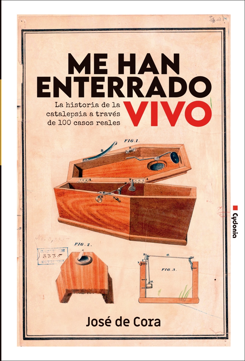 Imagem 0 de Me han enterrado vivo: La historia de la catalepsia a través de 100 casos reales (Capa mole com abas)