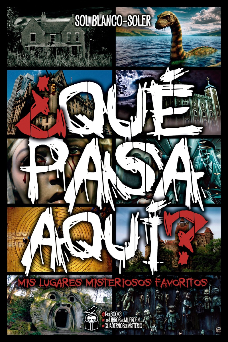 Imagem 0 de ¿QUÉ PASA AQUÍ?: Mis lugares misteriosos favoritos