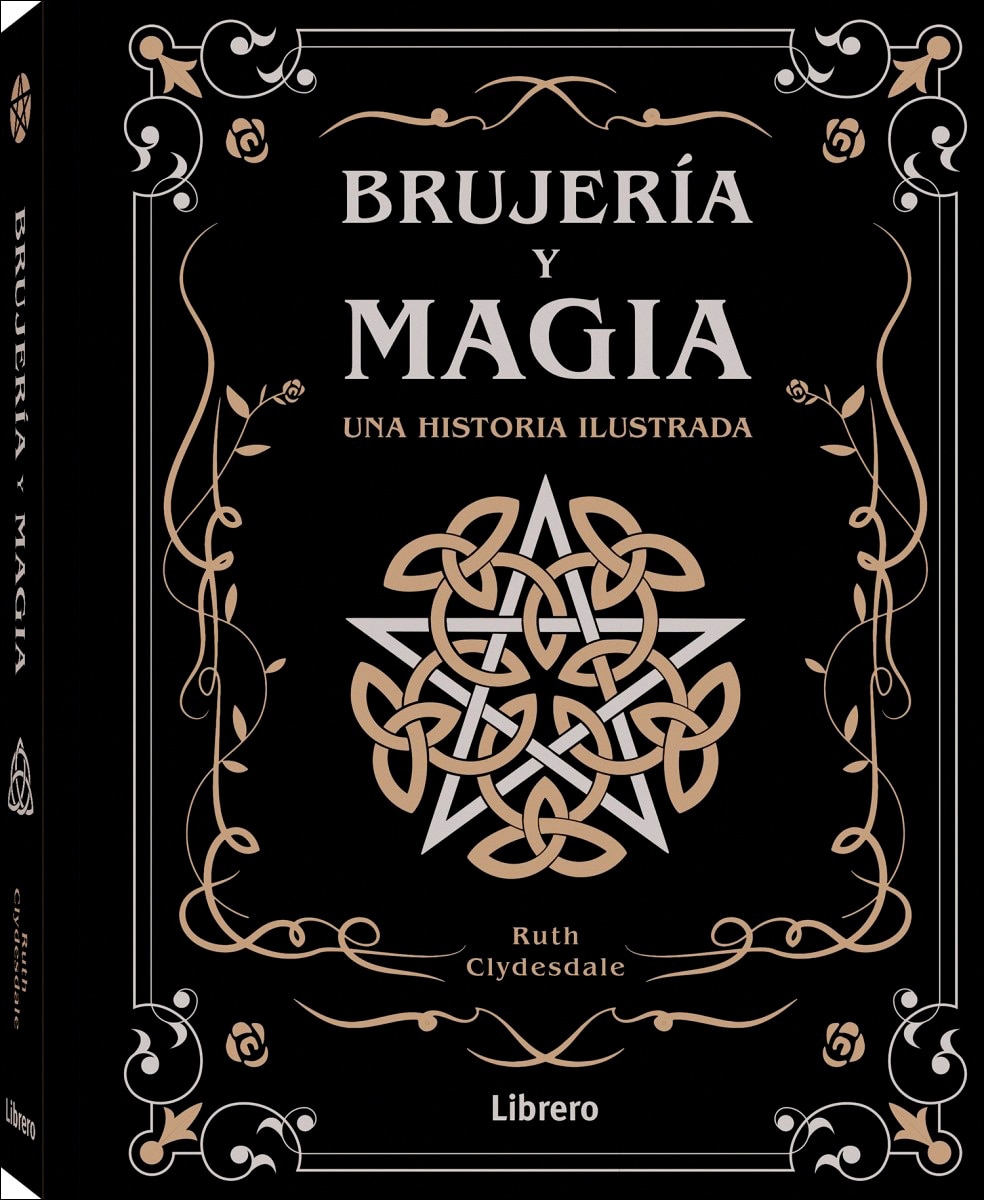 Imagem 0 de BRUJERIA Y MAGIA: UNA HISTORIA ILUSTRADA