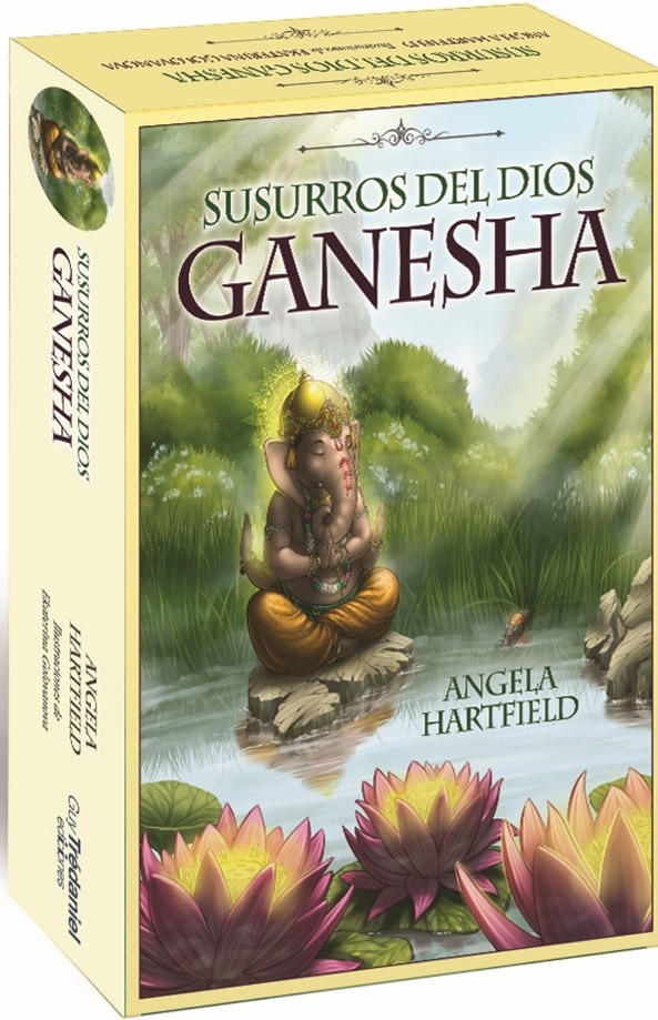 Imagen 0 de Susurros del dios ganesha