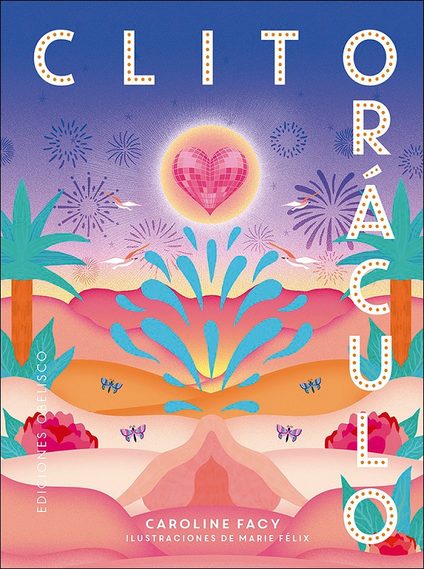 Clitoráculo + cartas (Capa dura) 1