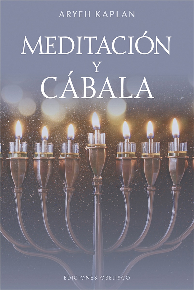 Meditación y cábala (Capa mole com abas) 1