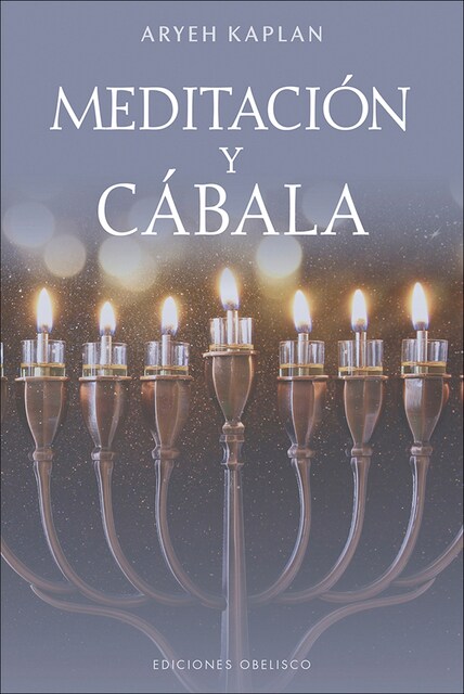 Imagen 0 de Meditación Y Cábala (Tapa blanda)