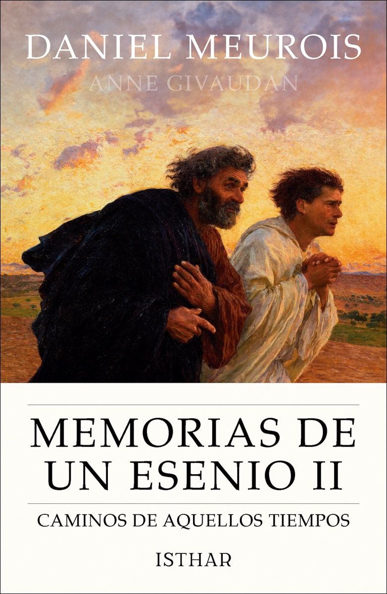 Imagem 0 de Memorias de un esenio II: Caminos de aquellos tiempos (Capa mole com abas)