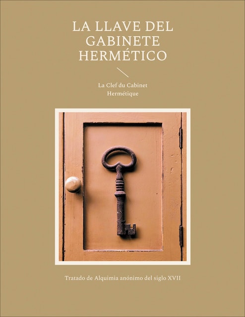 Imagem 0 de La llave del gabinete hermético: La Clef du Cabinet Hermétique (Capa mole)
