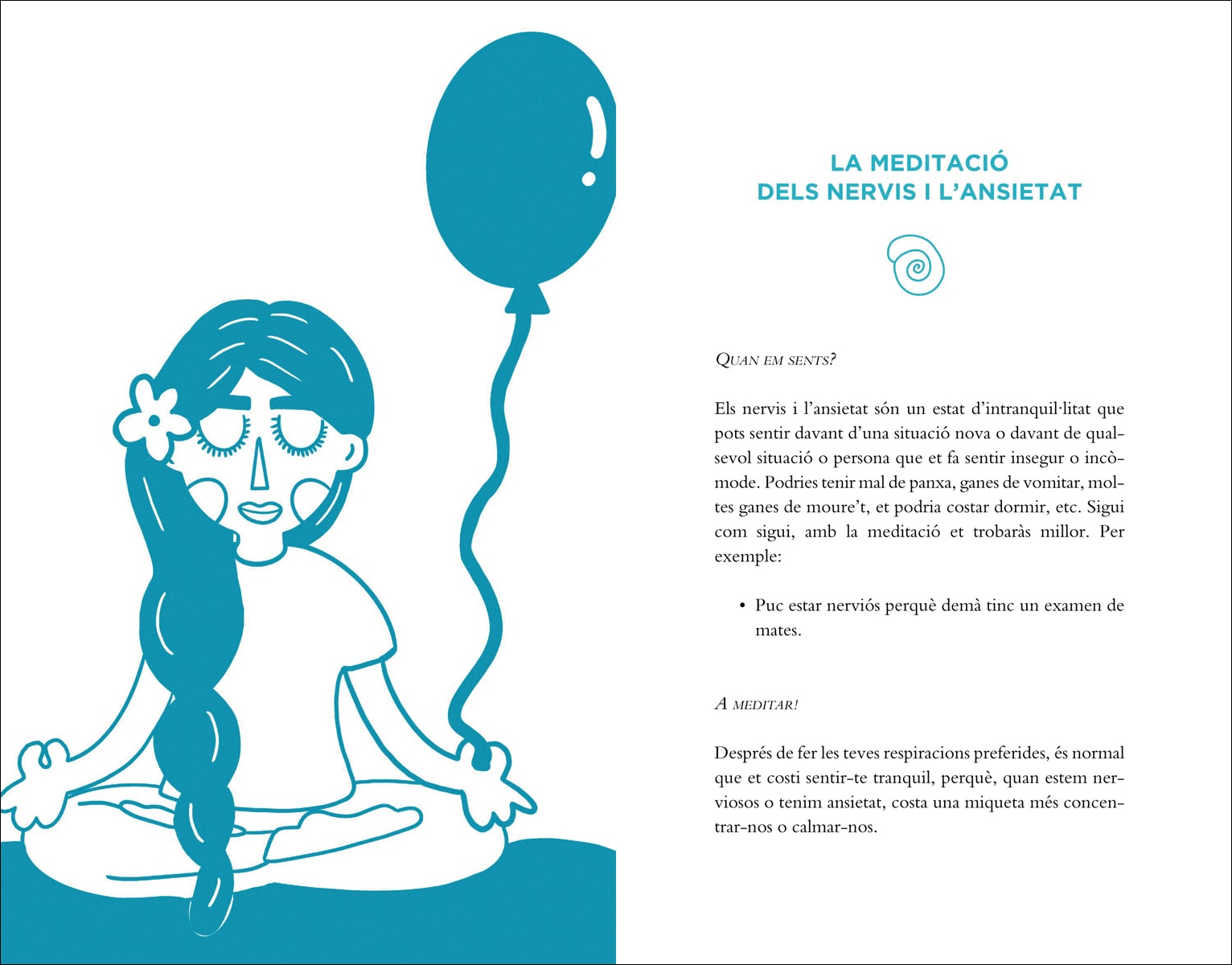 Soc com el mar: Ensenya als més petits a viure les seves emocions amb calma (Capa mole com abas) 3