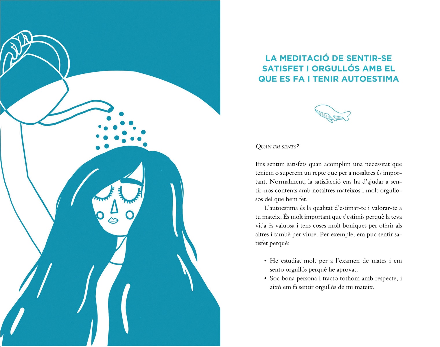 Soc com el mar: Ensenya als més petits a viure les seves emocions amb calma (Capa mole com abas) 4