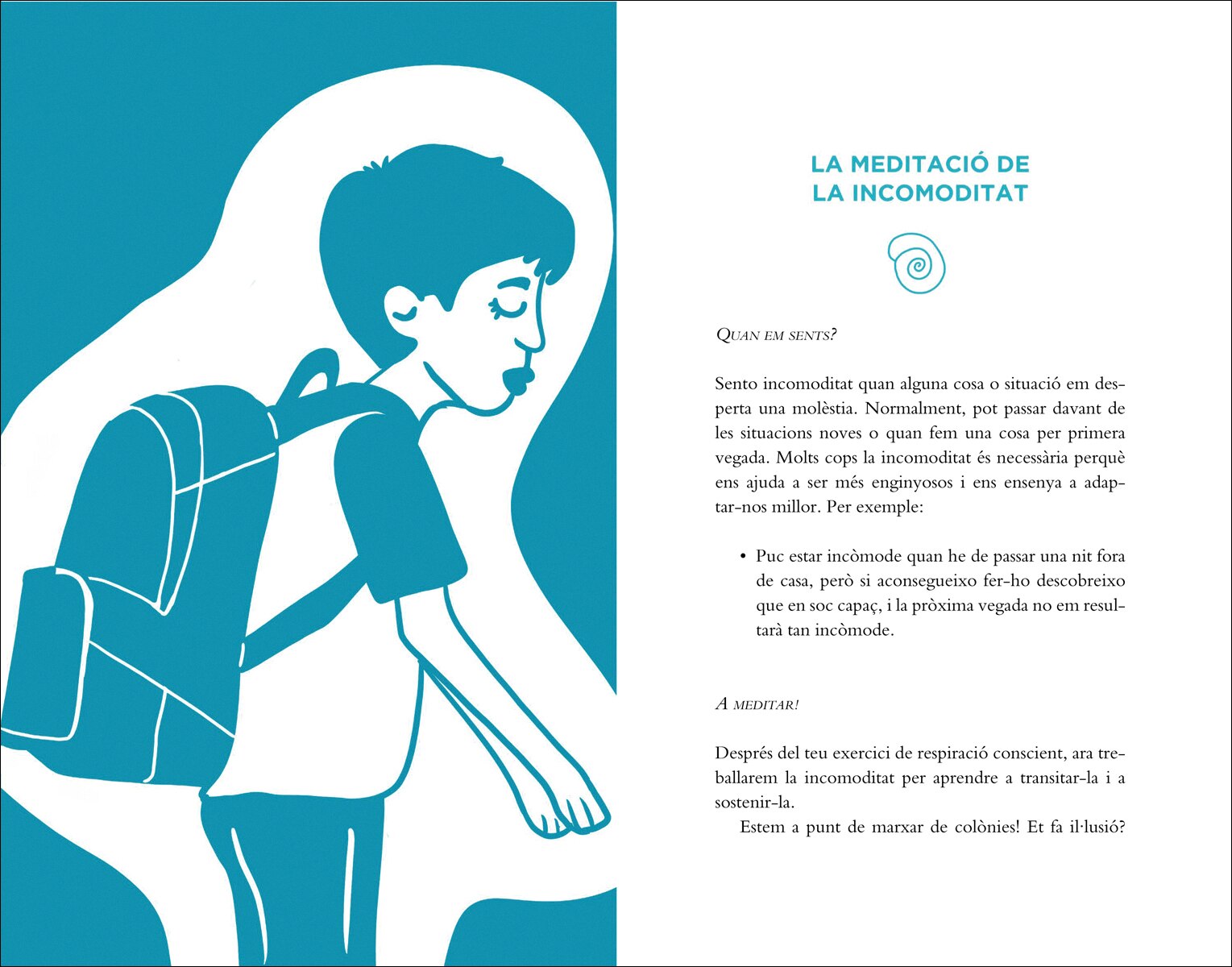 Soc com el mar: Ensenya als més petits a viure les seves emocions amb calma (Capa mole com abas) 5