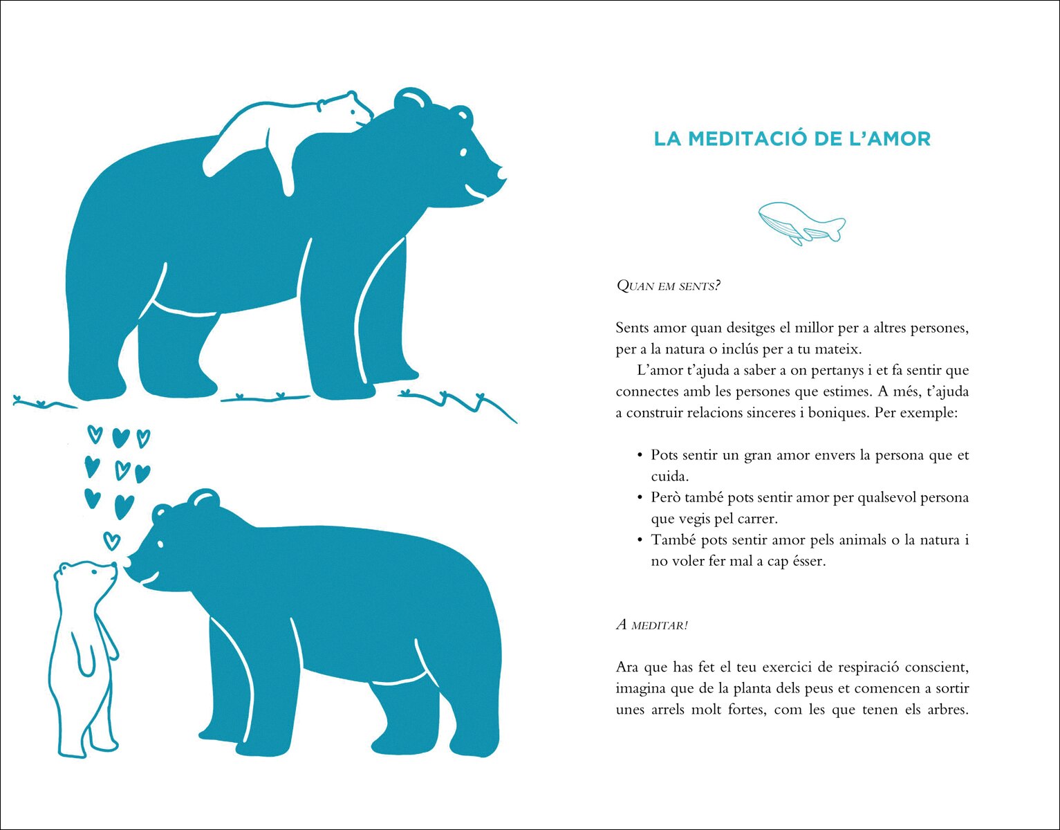 Soc com el mar: Ensenya als més petits a viure les seves emocions amb calma (Capa mole com abas) 6
