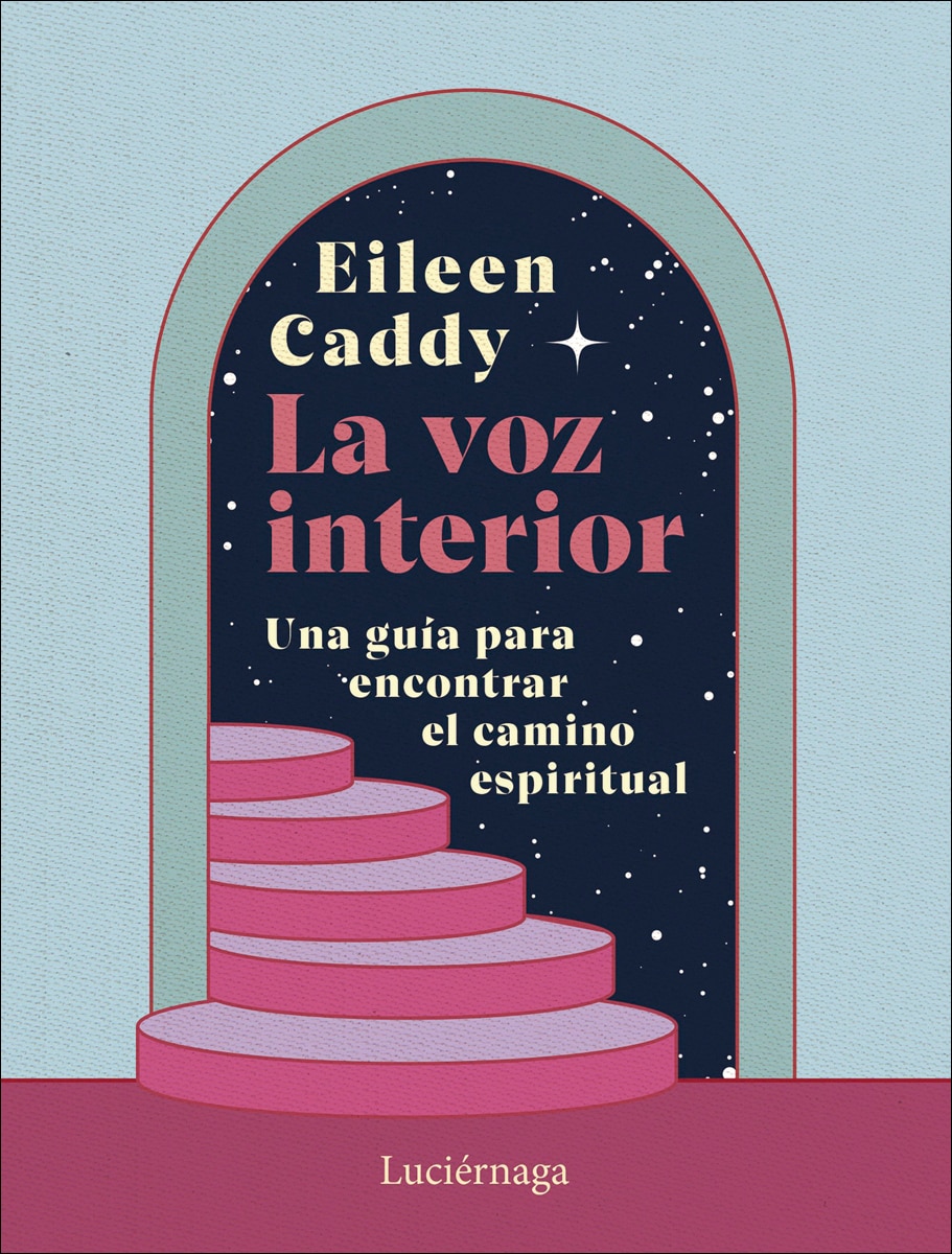 La voz interior (Capa mole com abas) 1