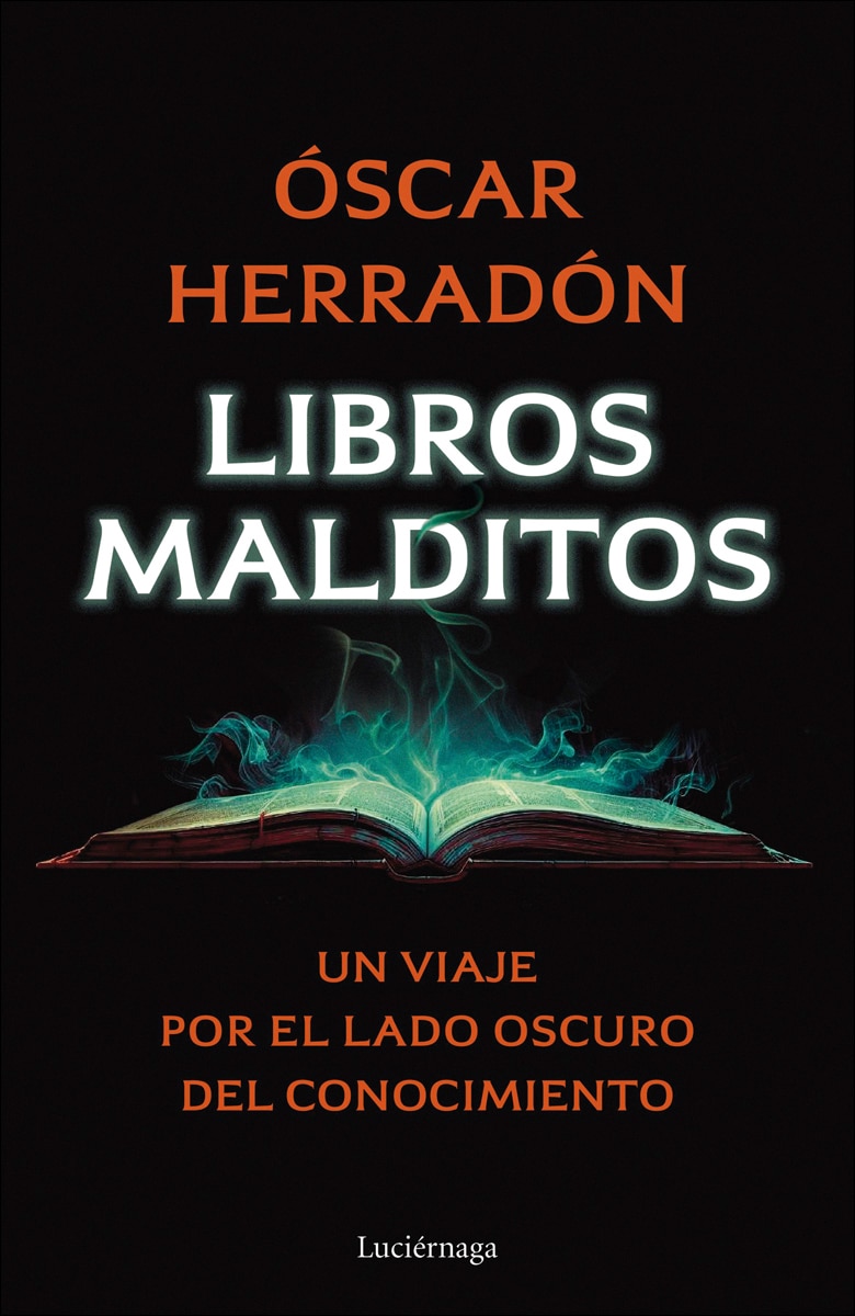 Libros malditos (Capa mole com abas) 1