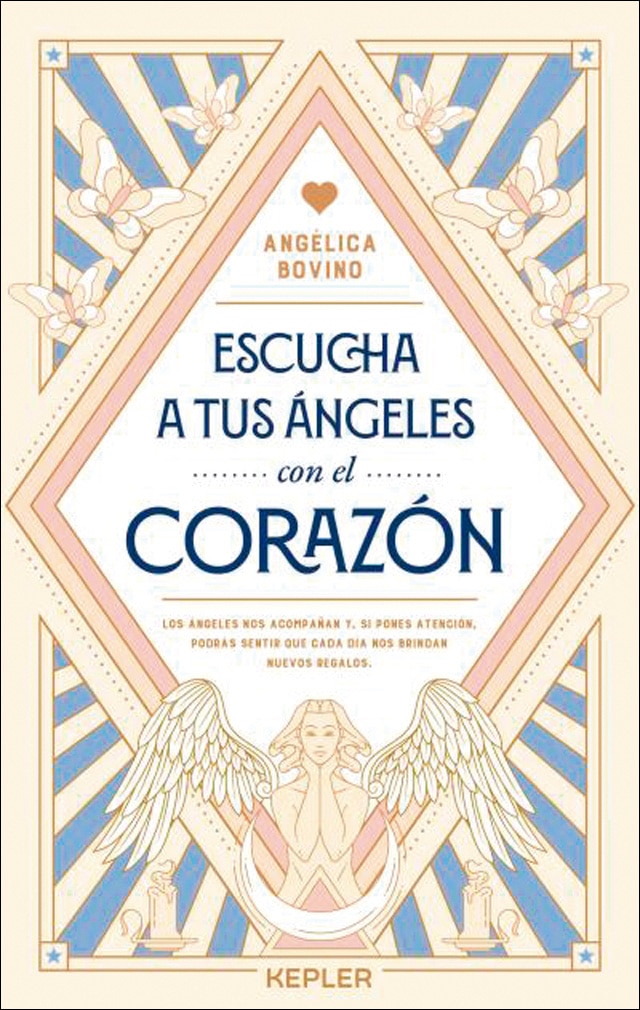 Escucha a tus ángeles con el corazón (Capa mole) 1