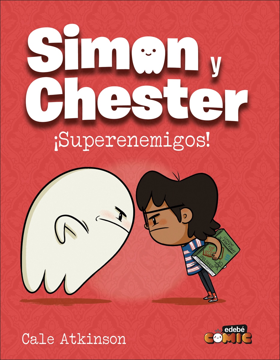 Imagem 0 de SIMON Y CHESTER: SUPERENEMIGOS (Capa dura)