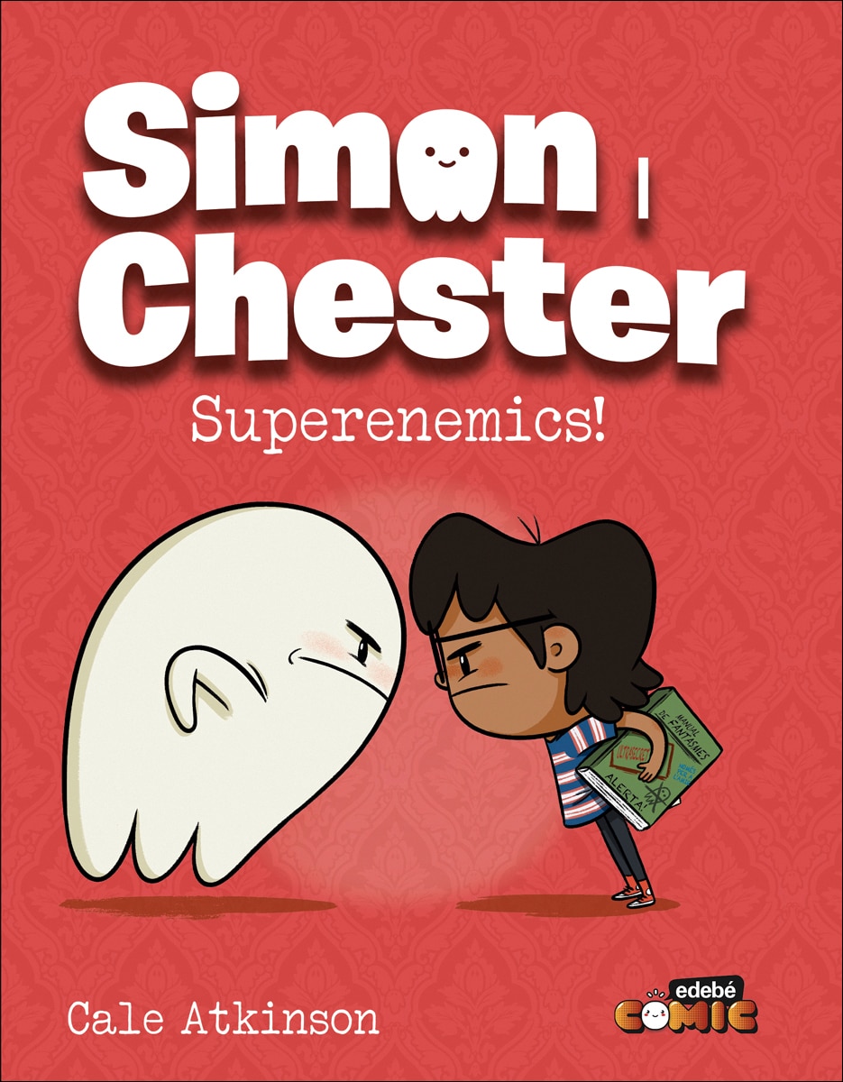 Imagem 0 de SIMON I CHESTER: SUPERENEMICS (Capa dura)