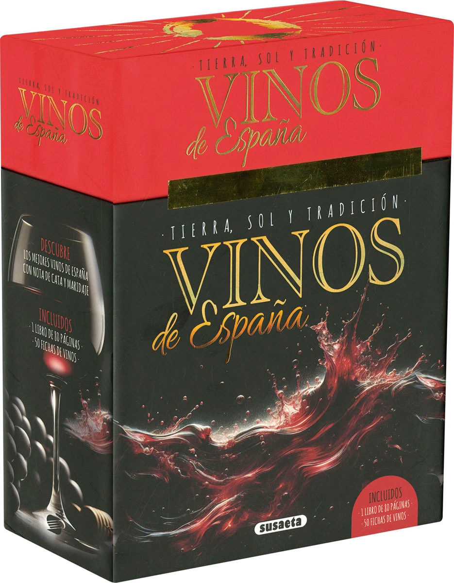 Imagem 0 de VINOS DE ESPAÑA (Capa dura)