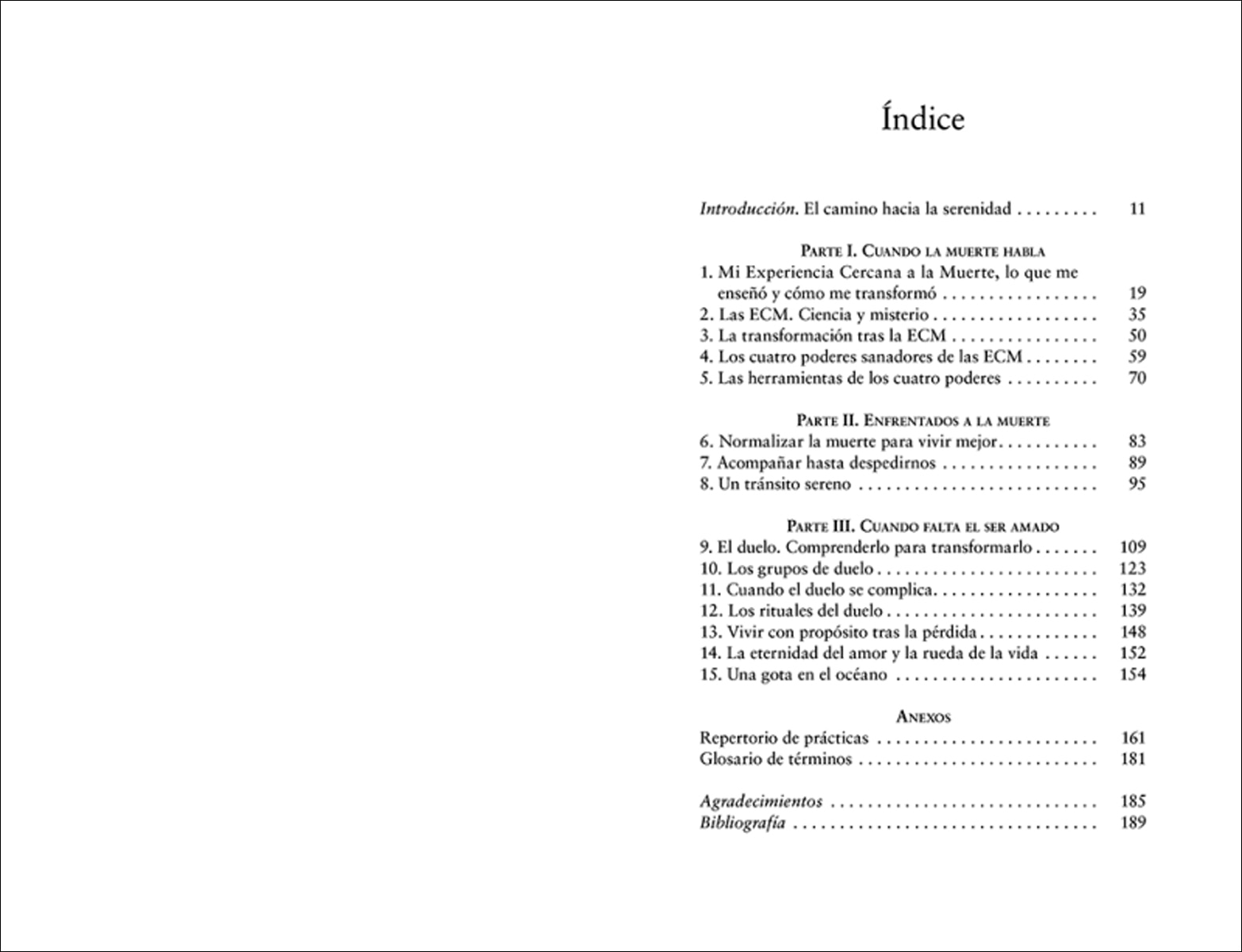 Lo que la muerte me enseñó. Los cuatro poderes de las ECM que sanarán tu vida: Un testimonio con un inmenso poder transformador (Capa mole) 3