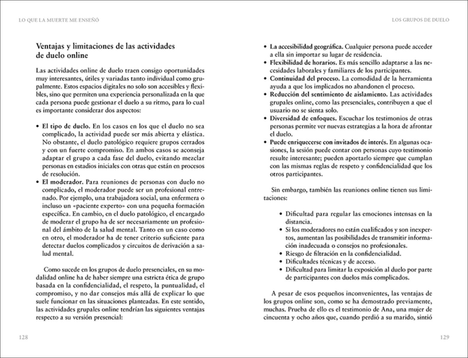 Lo que la muerte me enseñó. Los cuatro poderes de las ECM que sanarán tu vida: Un testimonio con un inmenso poder transformador (Capa mole) 4