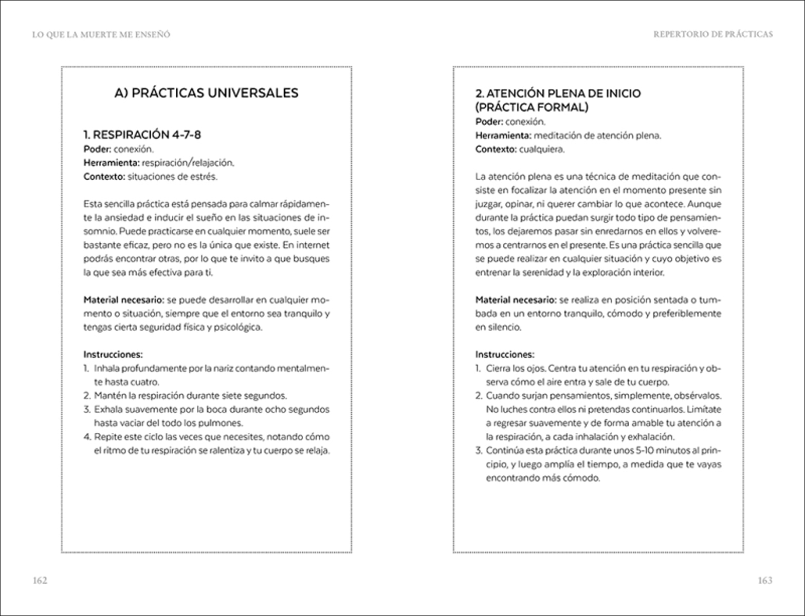 Lo que la muerte me enseñó. Los cuatro poderes de las ECM que sanarán tu vida: Un testimonio con un inmenso poder transformador (Capa mole) 5