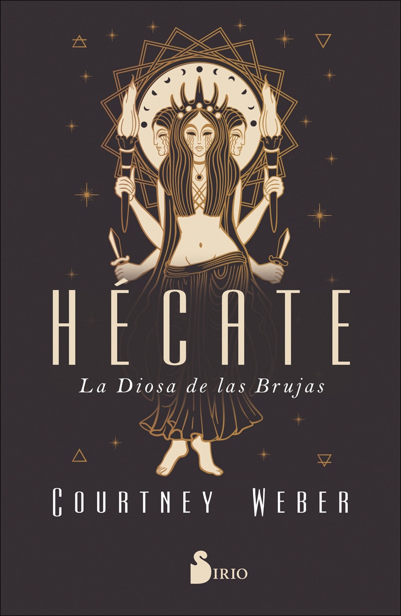 Imagem 0 de Hécate: La diosa de las brujas (Capa mole com abas)