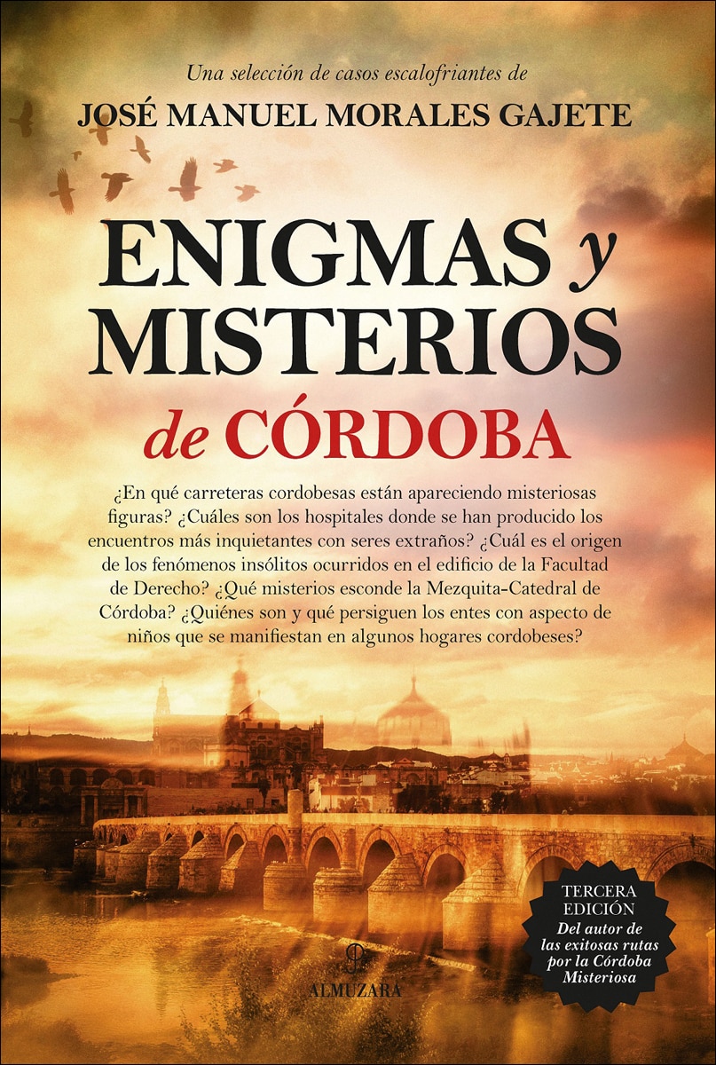 Imagem 0 de Enigmas y misterios de Córdoba (Capa mole)