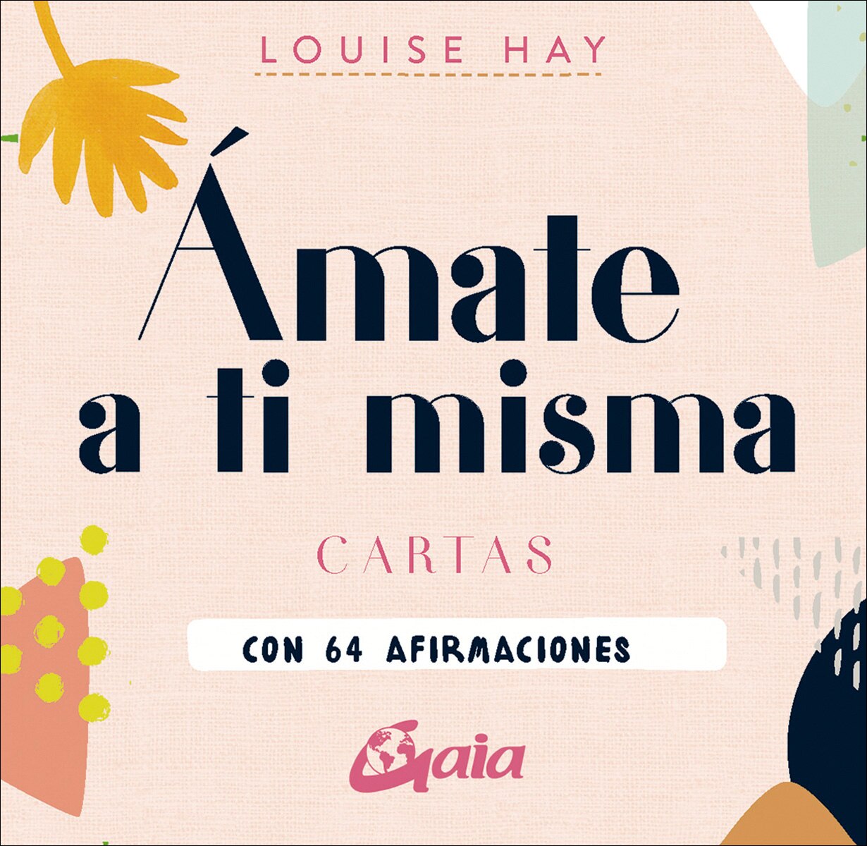 Imagem 0 de Ámate a ti misma: Cartas con 64 afirmaciones