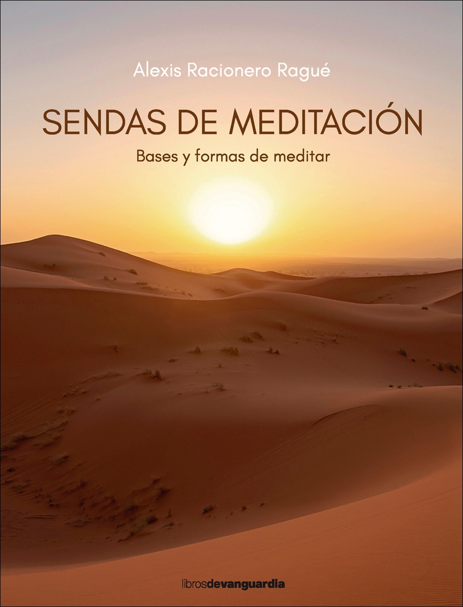 Imagem 0 de Sendas de meditación: Bases y formas de meditar (Capa mole com abas)