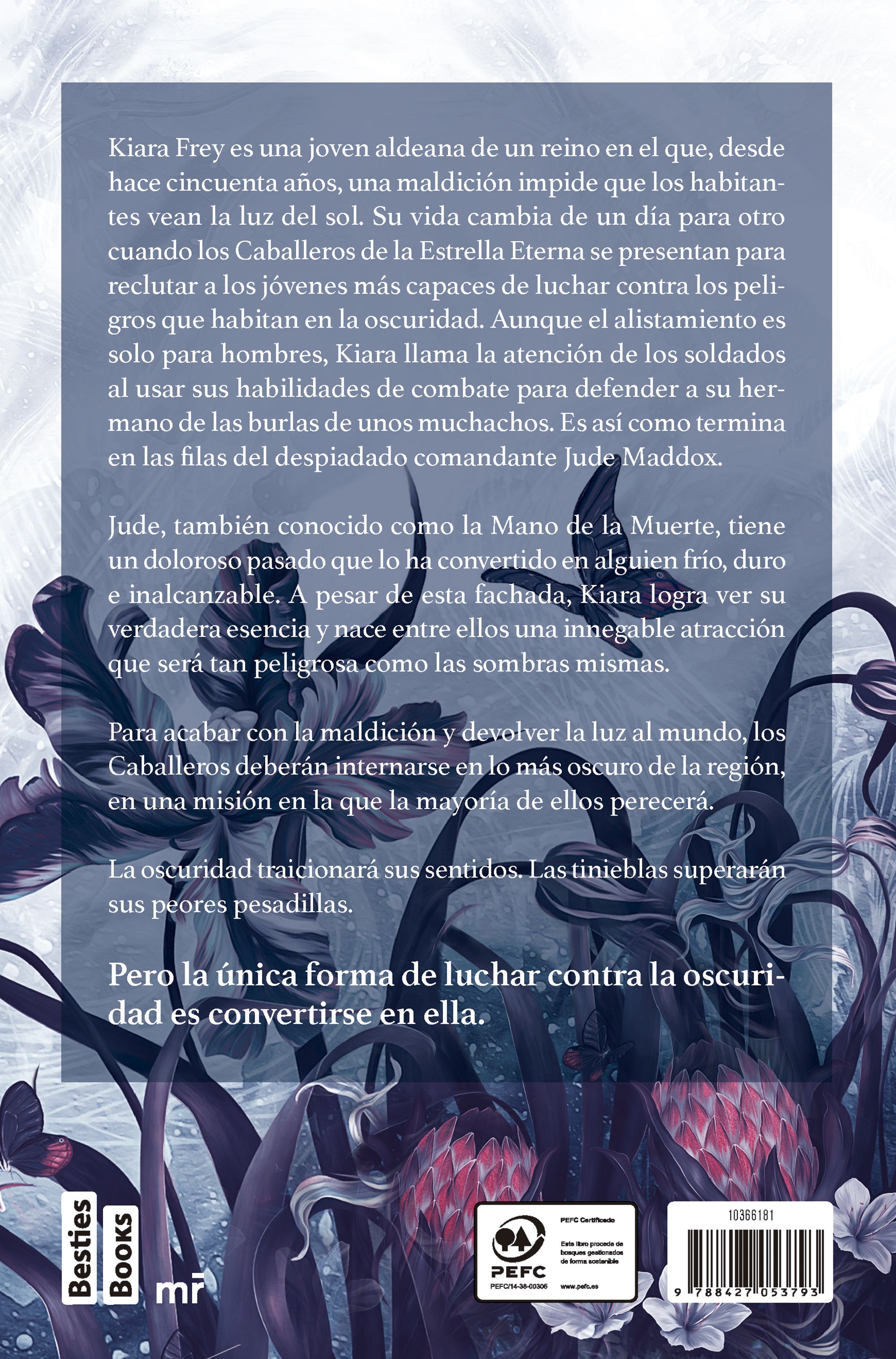 Matar a una sombra (Serie Sombra 1) (Capa mole com abas) 2