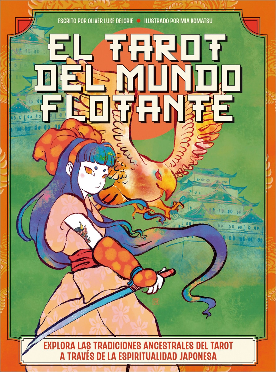 El tarot del mundo flotante 1
