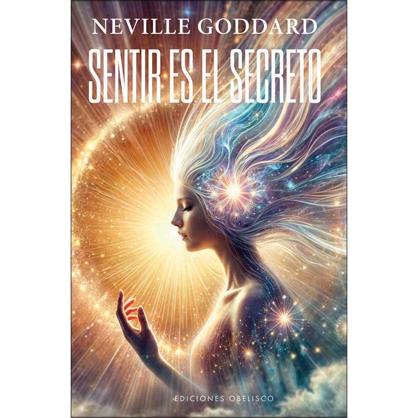 Imagem 0 de Sentir es el secreto (Capa mole com abas)