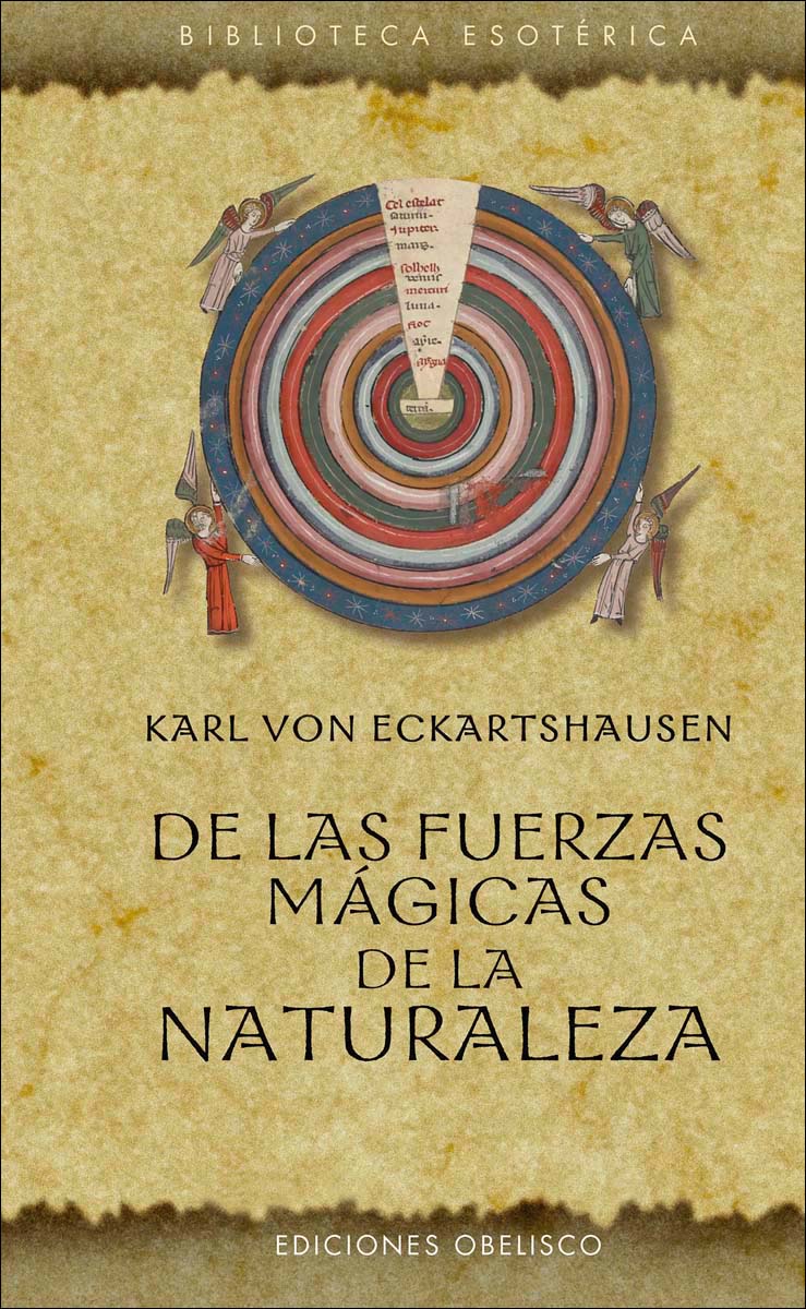 De las fuerzas mágicas de la naturaleza (Capa dura) 1