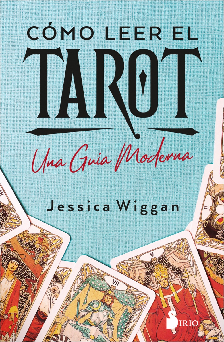 Imagem 0 de Cómo leer el tarot: Una guía moderna (Capa mole com abas)