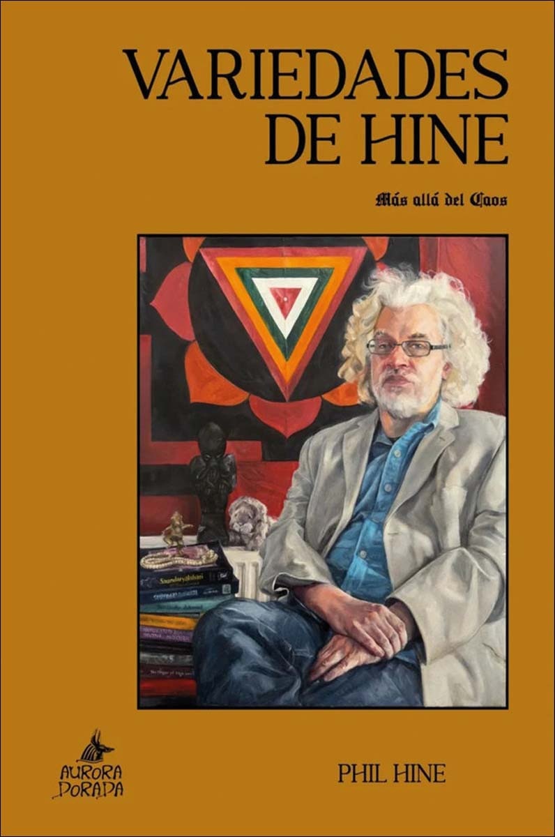 Variedades de Hine: Más allá del Caos (Capa mole) 1