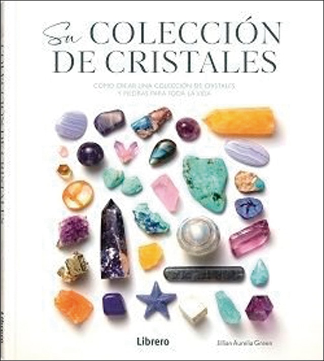Su colección de cristales