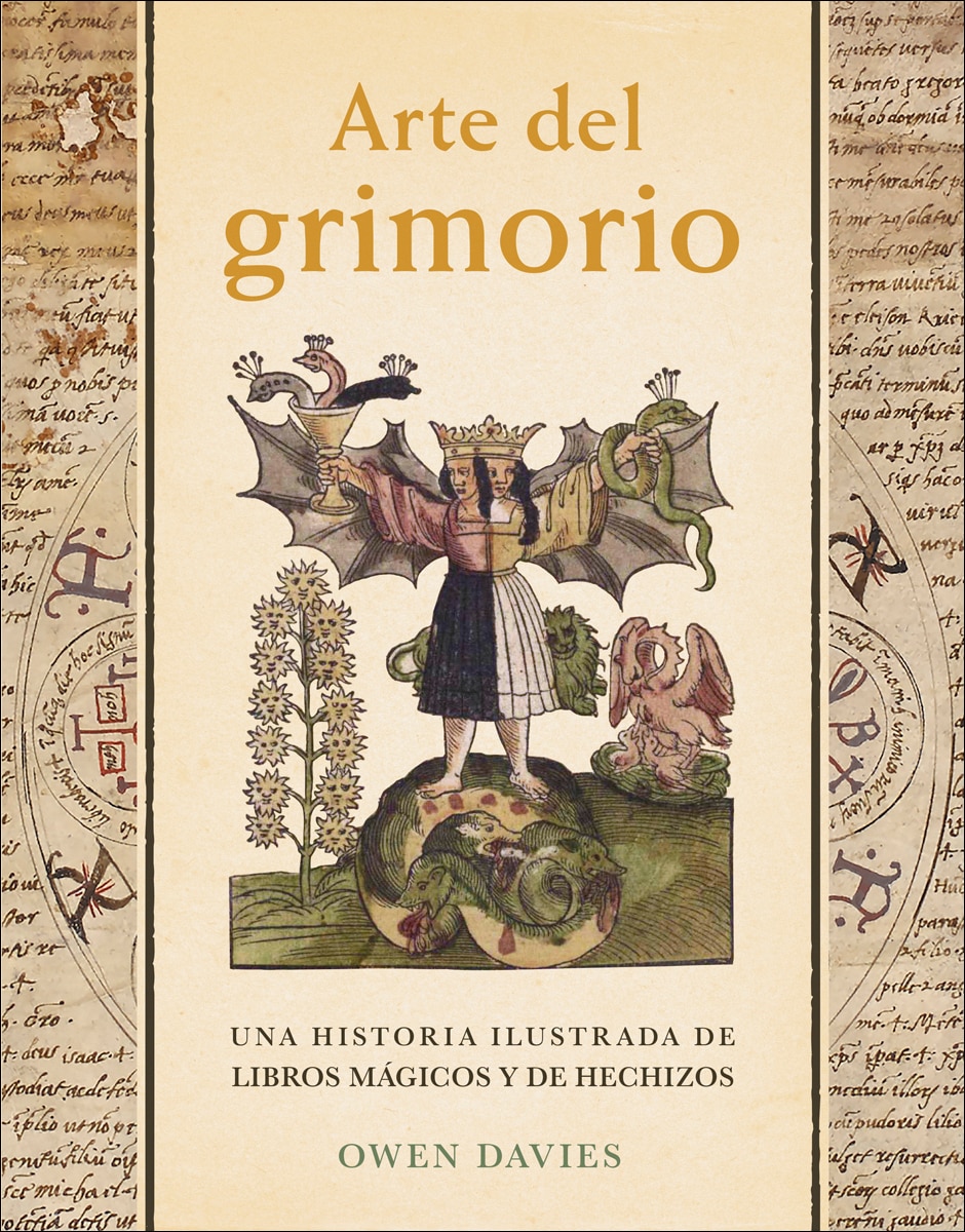 Imagem 0 de Arte del grimorio: Una historia ilustrada de libros mágicos y de hechizos (Capa dura)