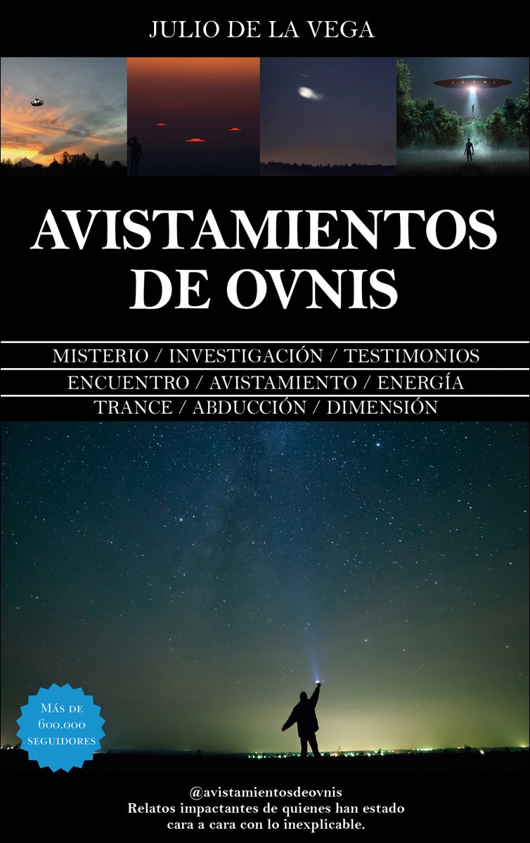 Avistamientos de ovnis (Capa mole) 1