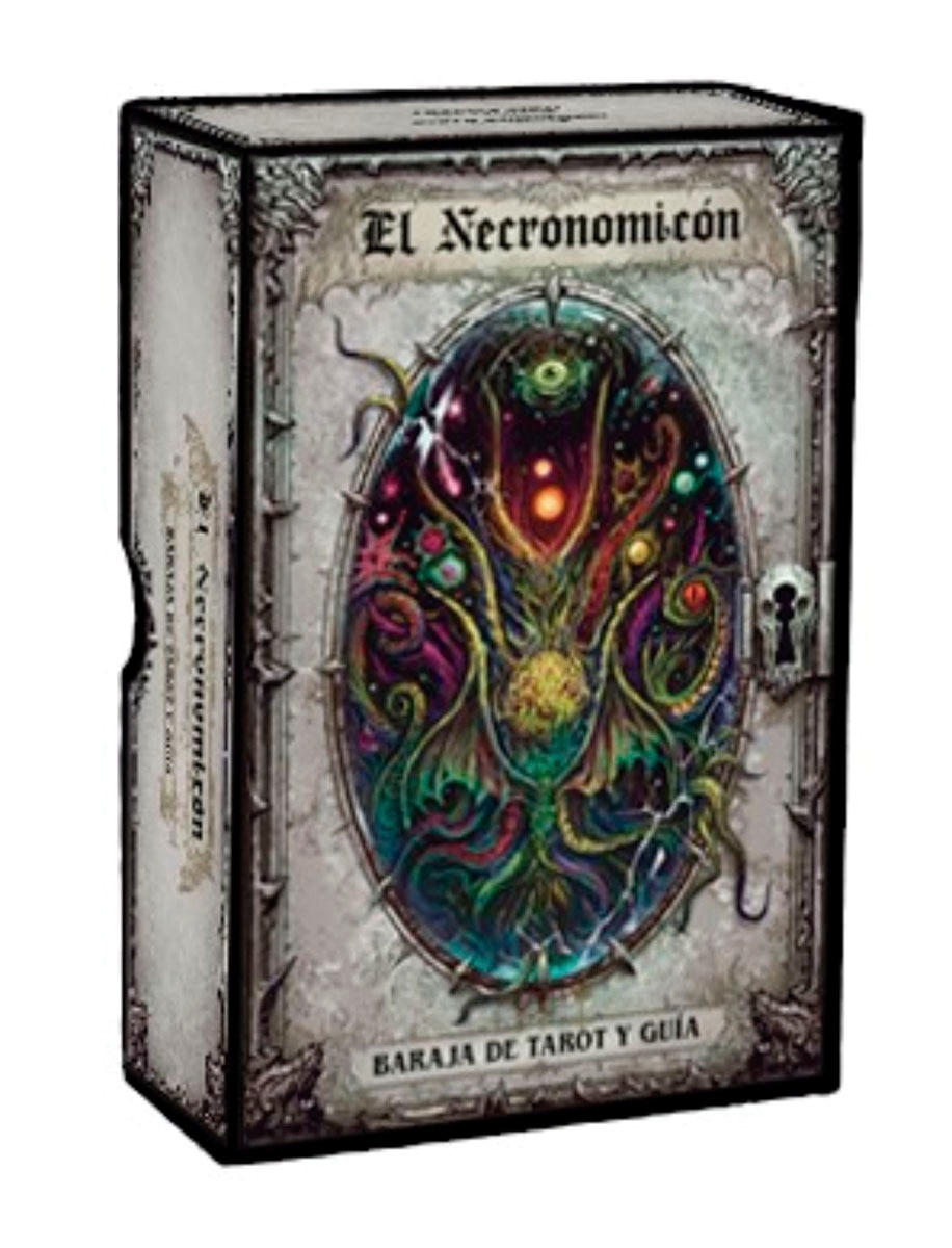 Tarot Necronomicón 1