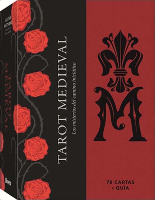 TAROT MEDIEVAL: 78 CARTAS Y GUIA 1