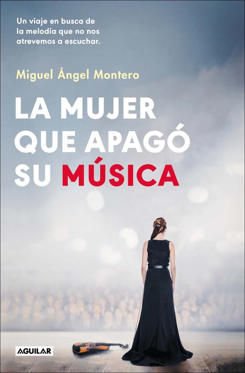 Imagem 0 de La mujer que apagó su música: Un viaje en busca de la melodía que no nos atrevemos a escuchar (Capa mole)