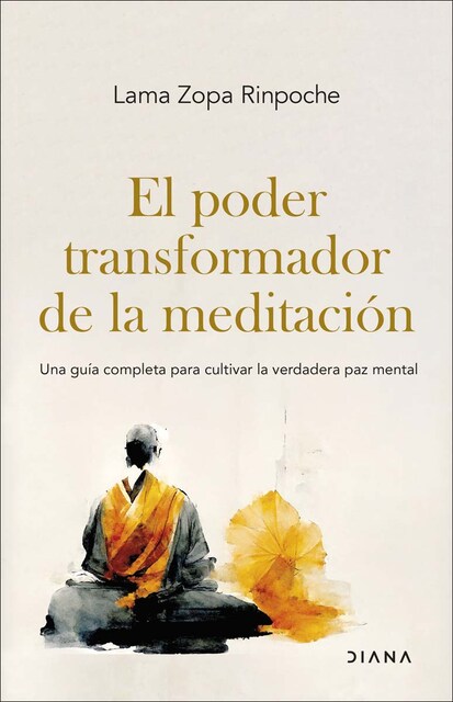 Imagem 0 de El poder transformador de la meditación: Una guía completa para cultivar la verdadera paz mental (Capa mole com abas)