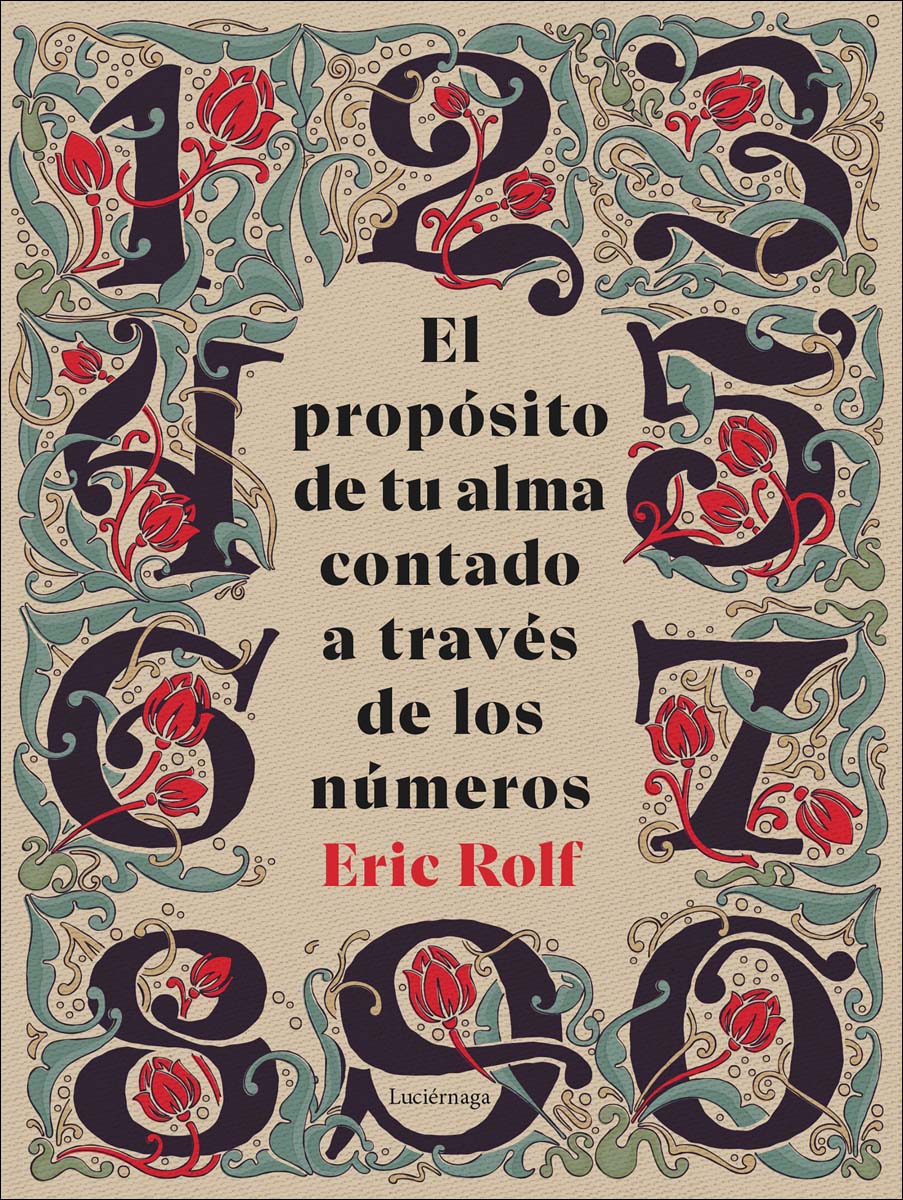 El propósito de tu alma contado a través de los números (Capa mole com abas) 1
