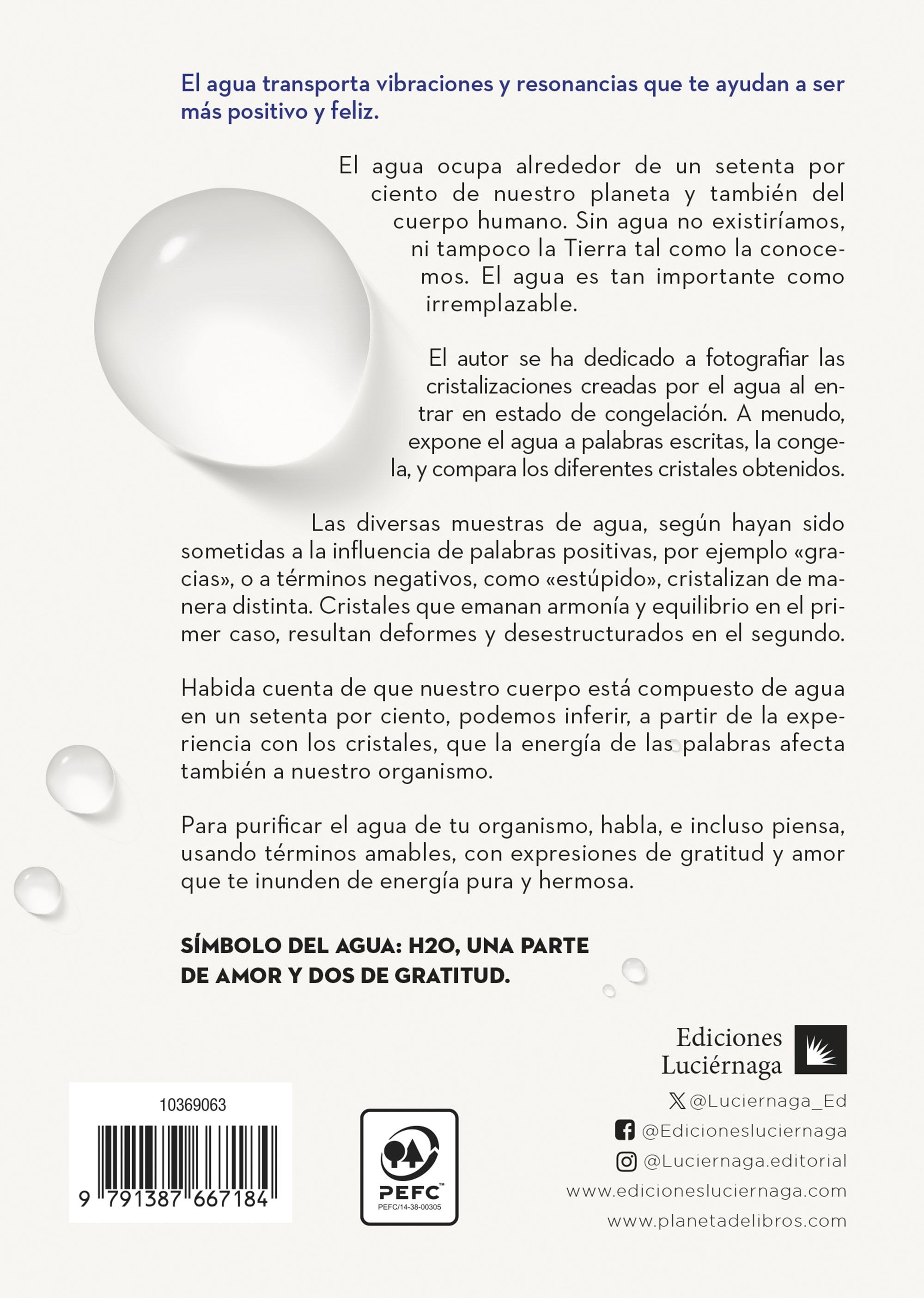 El milagro del agua 2