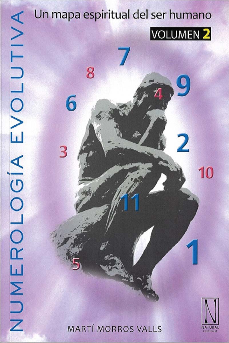 Imagem 0 de Numerología evolutiva