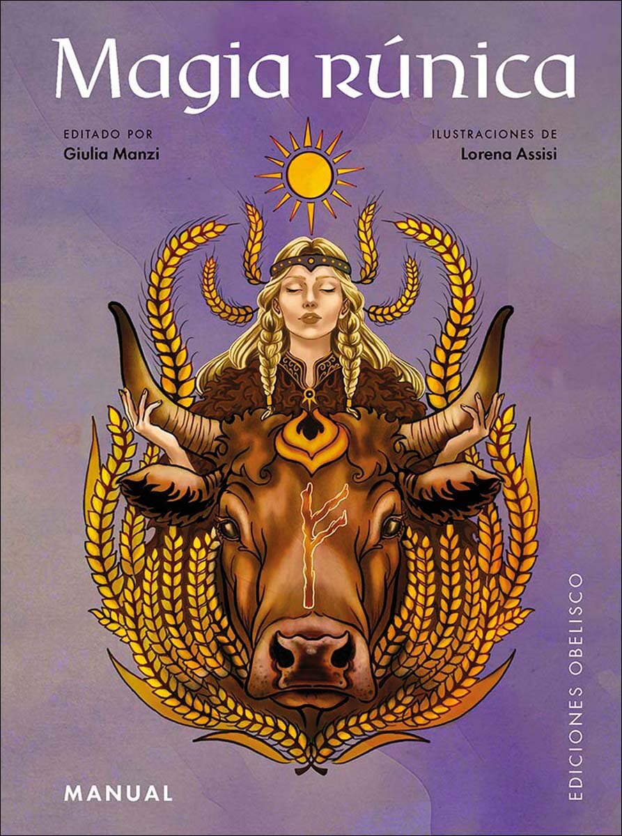 Magia rúnica (Capa dura) 1