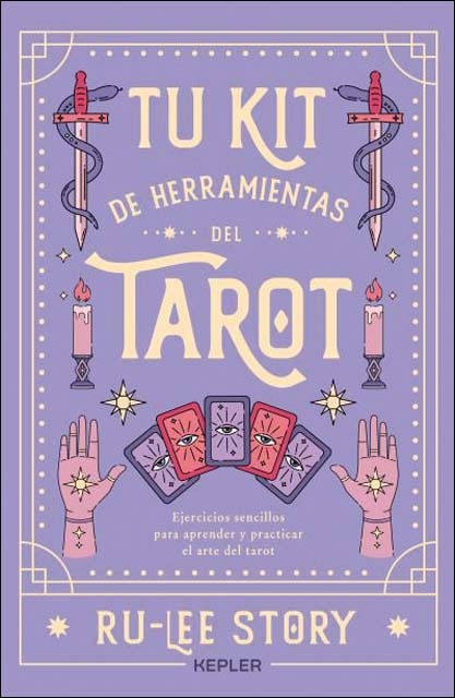 Tu kit de herramientas del tarot (Capa mole) 1