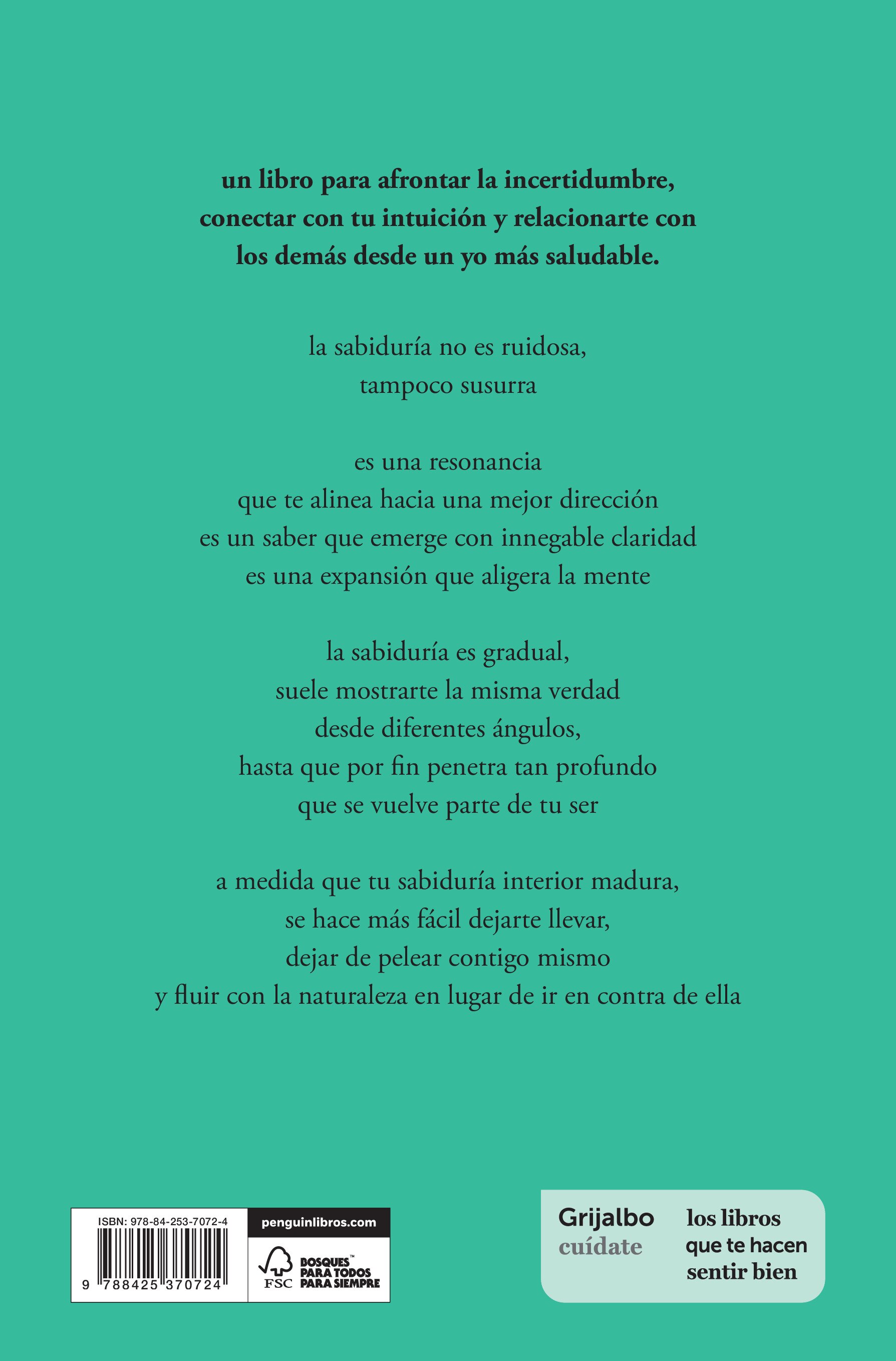 El camino a seguir: Un viaje de transformación personal desde el interior (Capa mole) 2
