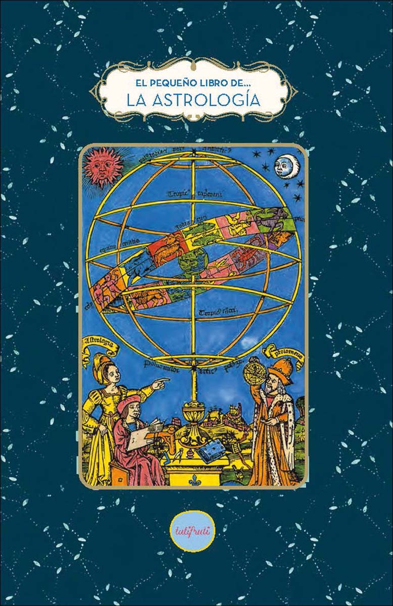 Imagem 0 de El pequeño libro de la astrología (Capa dura)